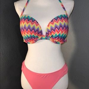 Aerie Swimsuit Top VS bikini bottoms‎